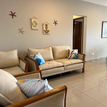 Apto Excelente C/Ar, Varanda Gourmet E Piscina Ubatuba Εξωτερικό φωτογραφία