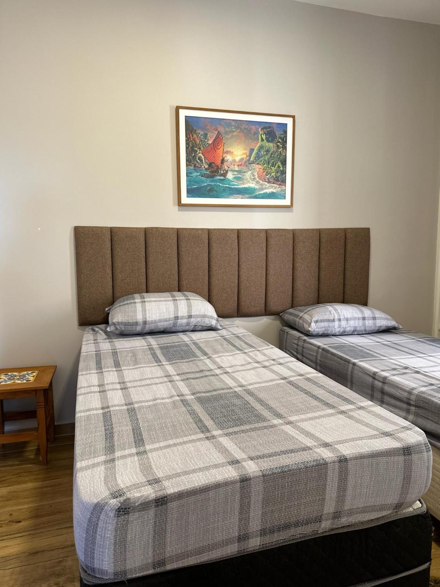 Apto Excelente C/Ar, Varanda Gourmet E Piscina Ubatuba Εξωτερικό φωτογραφία