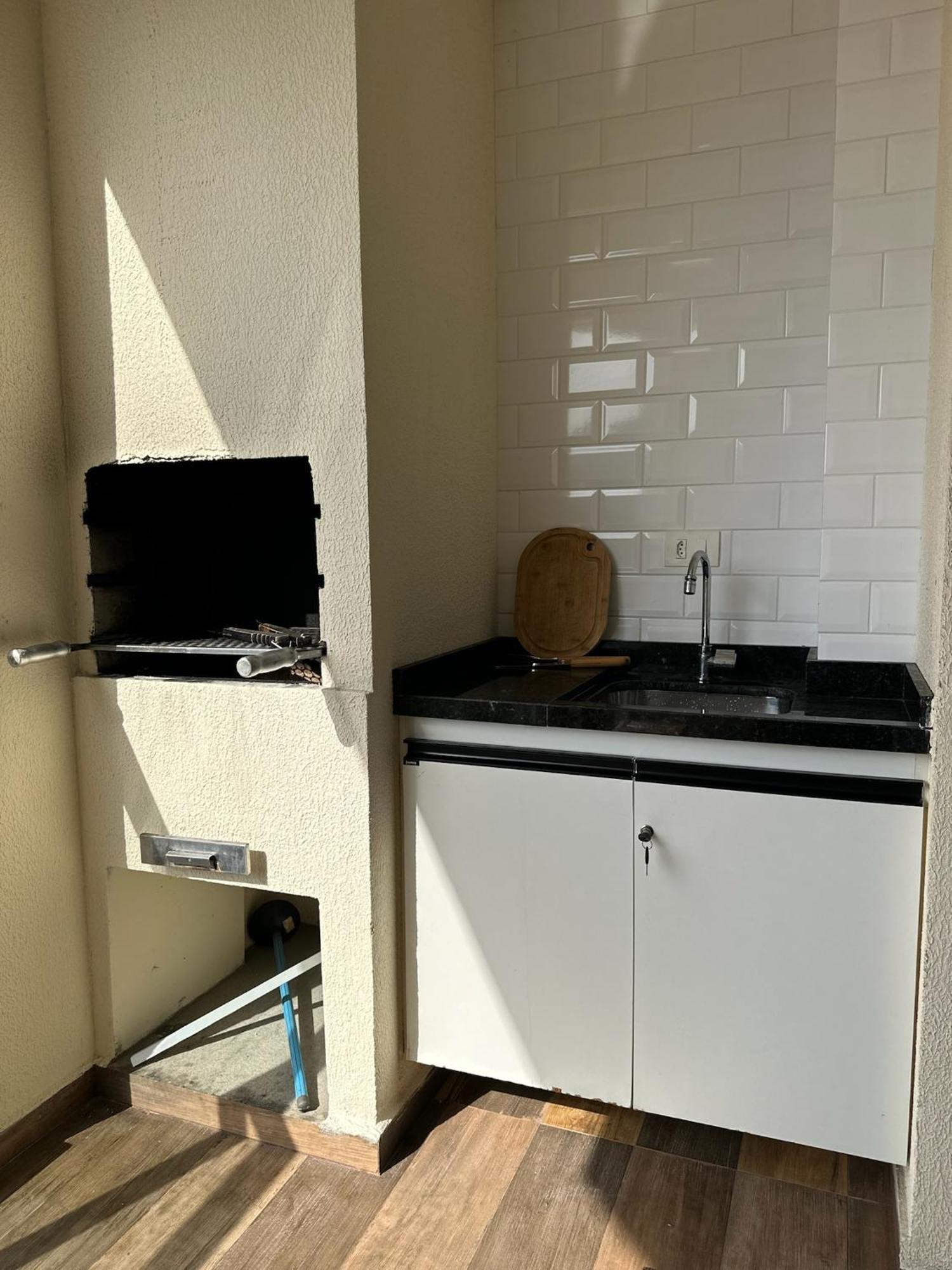 Apto Excelente C/Ar, Varanda Gourmet E Piscina Ubatuba Εξωτερικό φωτογραφία