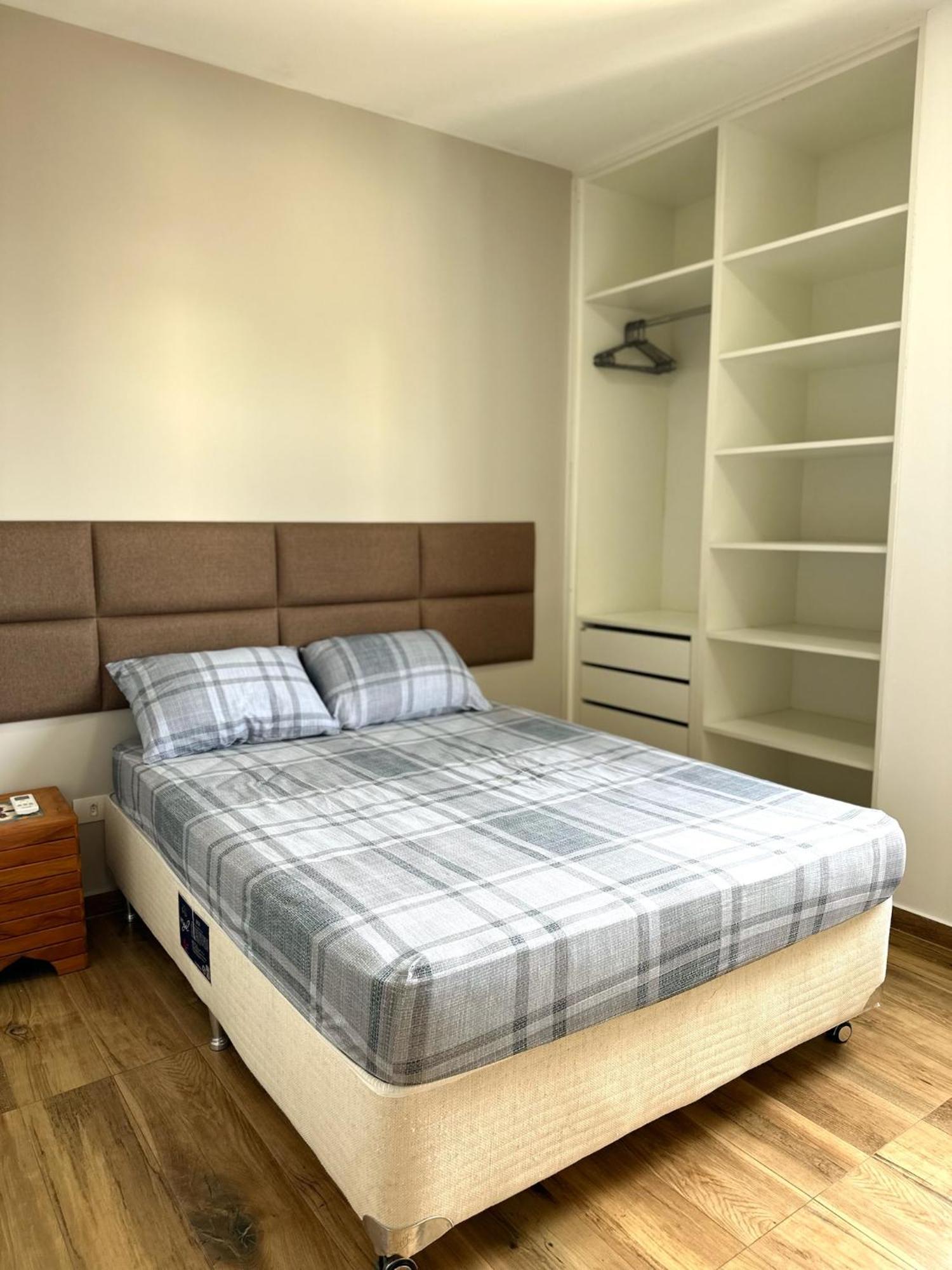 Apto Excelente C/Ar, Varanda Gourmet E Piscina Ubatuba Εξωτερικό φωτογραφία