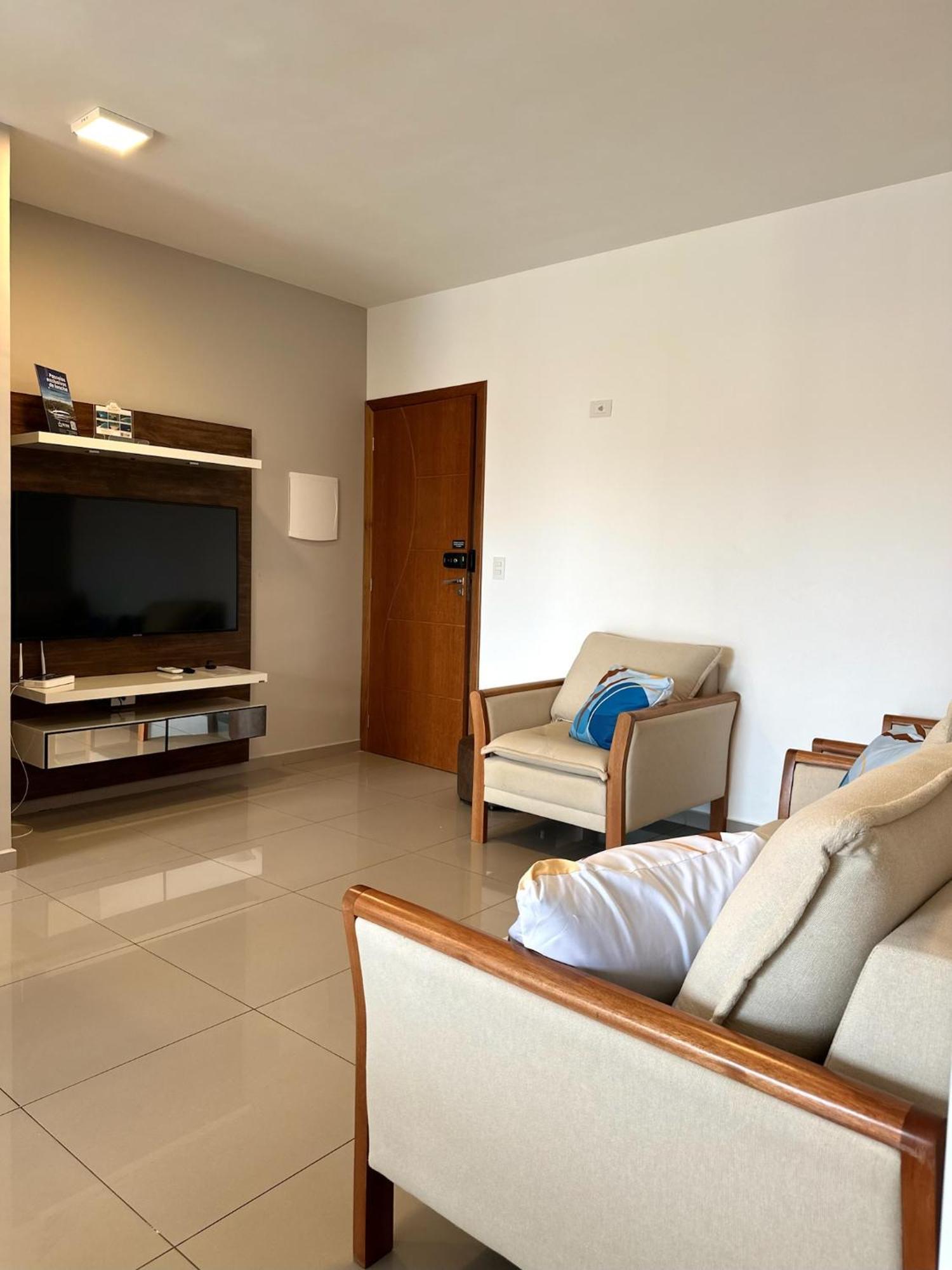 Apto Excelente C/Ar, Varanda Gourmet E Piscina Ubatuba Εξωτερικό φωτογραφία
