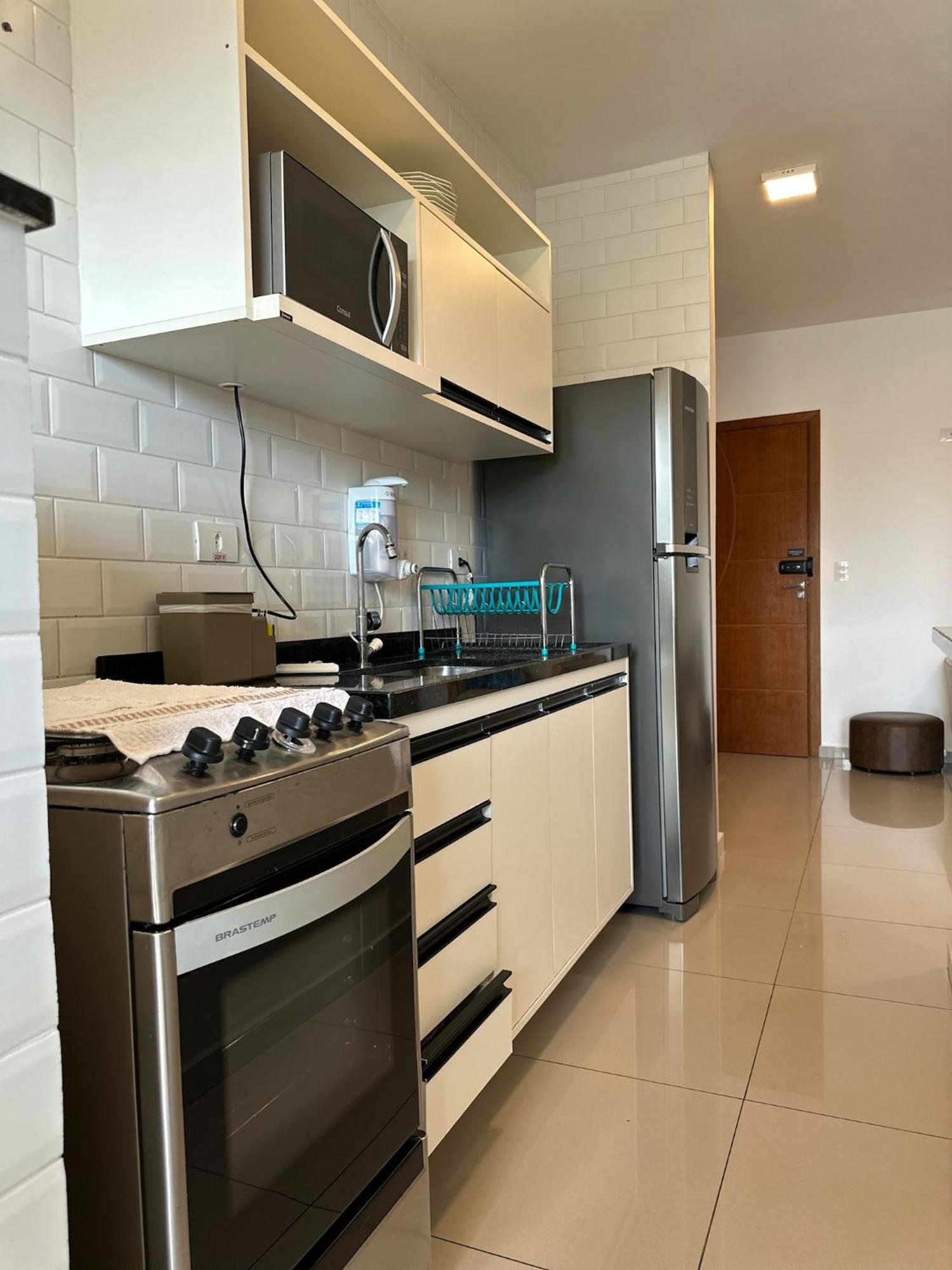 Apto Excelente C/Ar, Varanda Gourmet E Piscina Ubatuba Εξωτερικό φωτογραφία